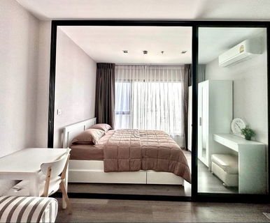 รูปภาพ ให้เช่า The Politan Rive ติดแม่น้ำเจ้าพระยา อาคาร B ชั้น 39 | 25 ตร.ม. 1 ห้องนอน