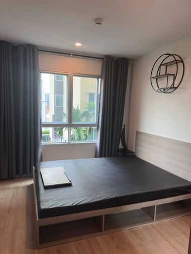 ให้เช่าคอนโด เอลลิโอ เดล มอสส์ พหลโยธิน 34 ห้อง 30.83 ตร.ม.เฟอร์ครบ มีเครื่องซักผ้า ใกล้ BTS 2 สถานี (TR1183)