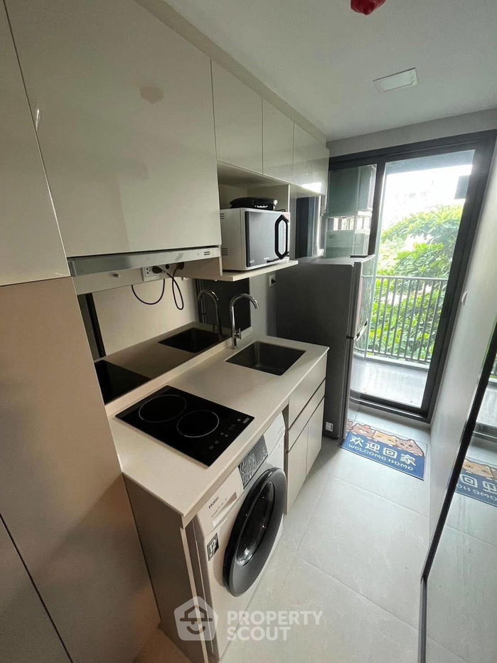 รูป คอนโด 1-ห้องนอน ที่ เดอะ ไพรเวซี่ เอส 101 ใกล้ BTS ปุณณวิถี (ID 2422389) - รูปที่ 2/7