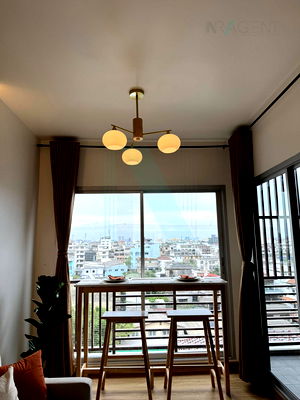 คอนโด วงเวียนใหญ่  : 🚩 ขายคอนโด เดอะ ซี้ด สาทร-ตากสิน อาคาร 1 ชั้น 8 สตูดิโอ ขนาด 25 ตรม ใกล้ ใกล้ Tops Daily Mini