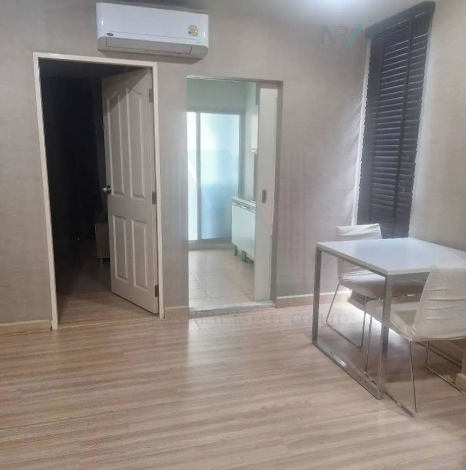 picture ð For Rent Condo THE NICHE CITI LADPRAO 130 Building 1, Floor 5,1 bed room, Room size 42 sqm - 6/8