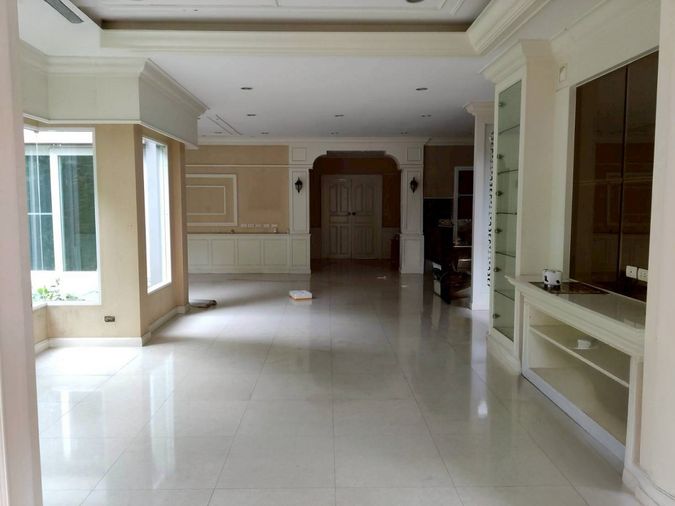 5-bed house for sale, 535 sqm, 164.8 sq wah, Laddarom Elegance Wongwan Sathorn