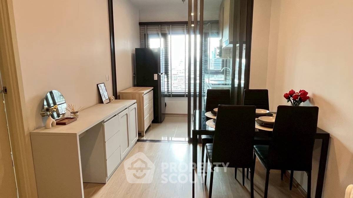 รูป คอนโด 1-ห้องนอน ที่ ไลฟ์ พระราม 4 - อโศก ใกล้ MRT ศูนย์การประชุมแห่งชาติสิริกิติ์ (ID 2416301) - รูปที่ 5/10