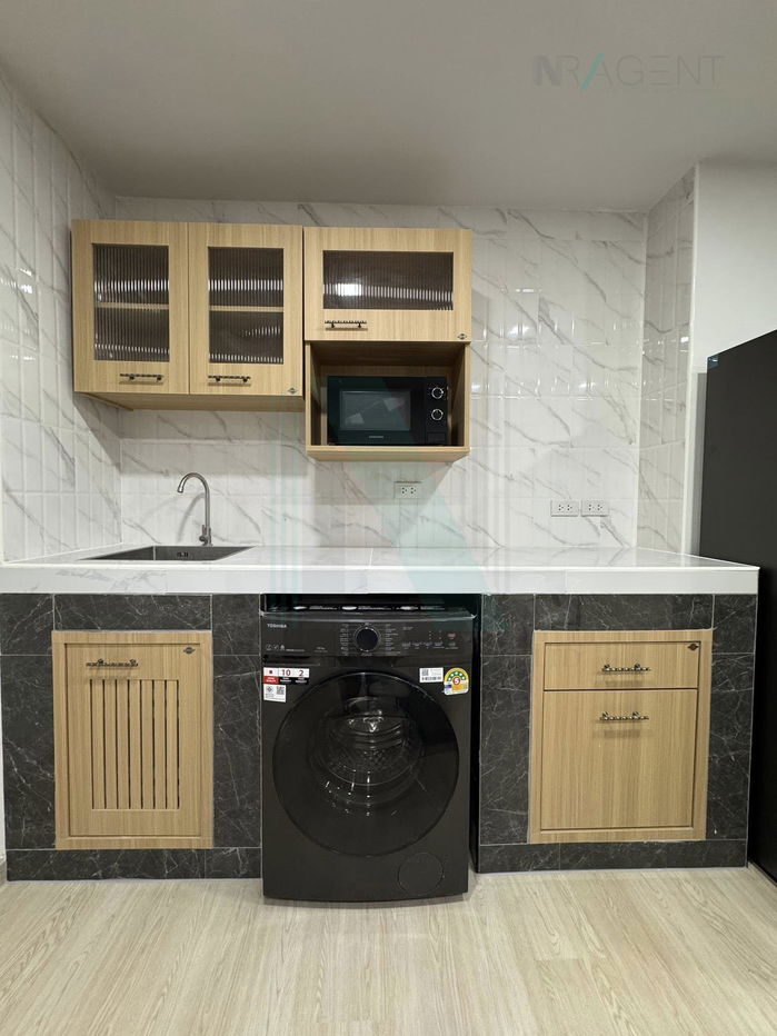 picture ðĐ For Rent Condo SRIWARA GARDEN CONDOMINIUM Building 1, Floor 4,2 bed room, Room size 80 sqm - 8/8