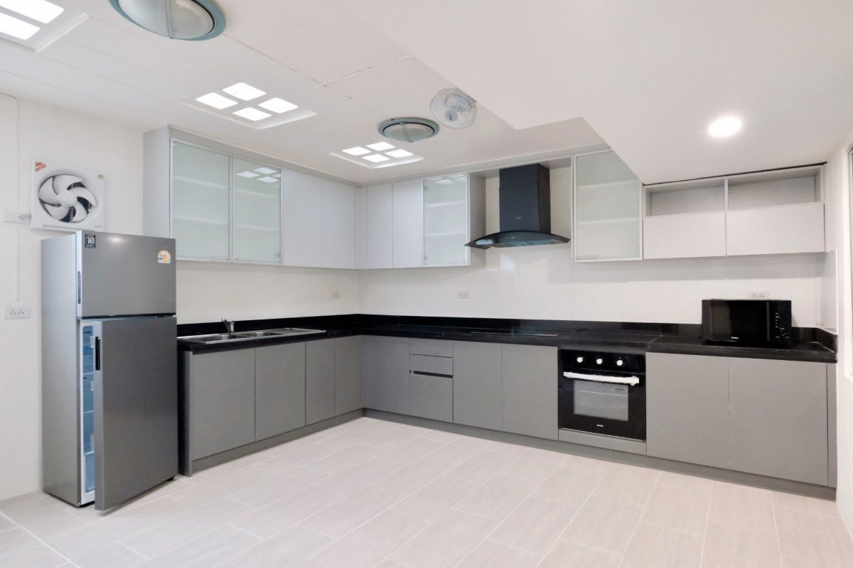 รูป WS5580 [เช่า] หมู่บ้านแฮปปี้แลนด์วิวล์ ลาซาล 32 💰 ราคาเช่า 45,000 บาท/เดือน 🚆 ใกล้ BTS แบริ่ง - รูปที่ 5/31