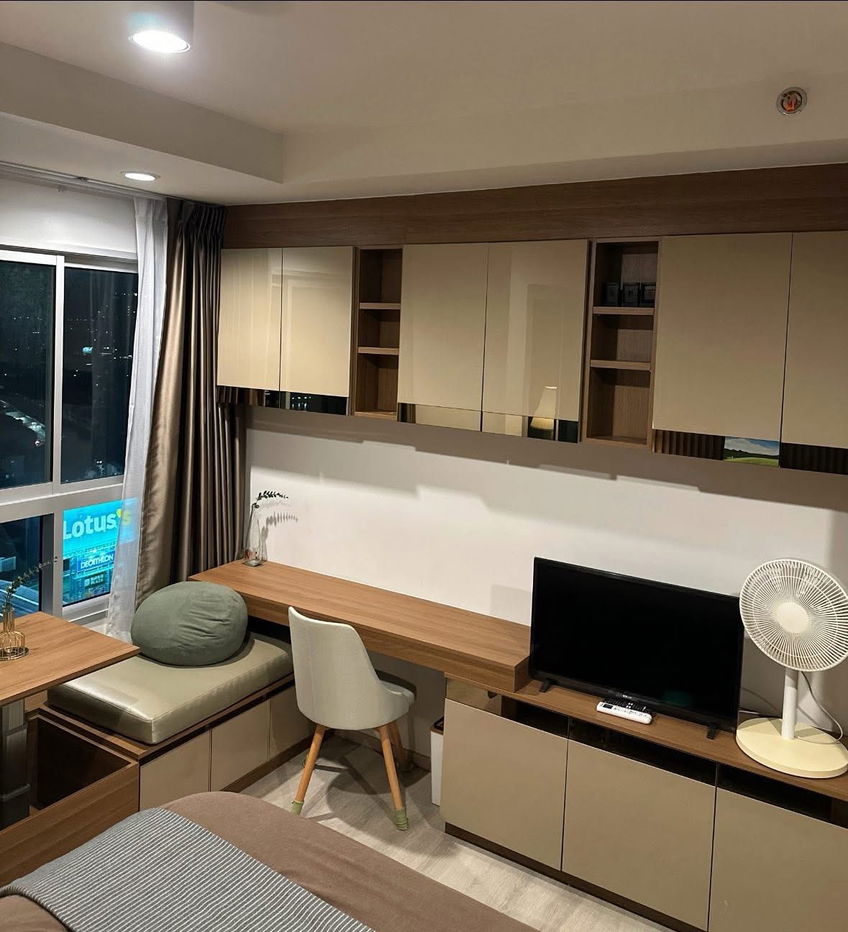 picture ✅️Ready to Move in 🔥For Rent IDEO Charan 70 - Riverview - 3/11