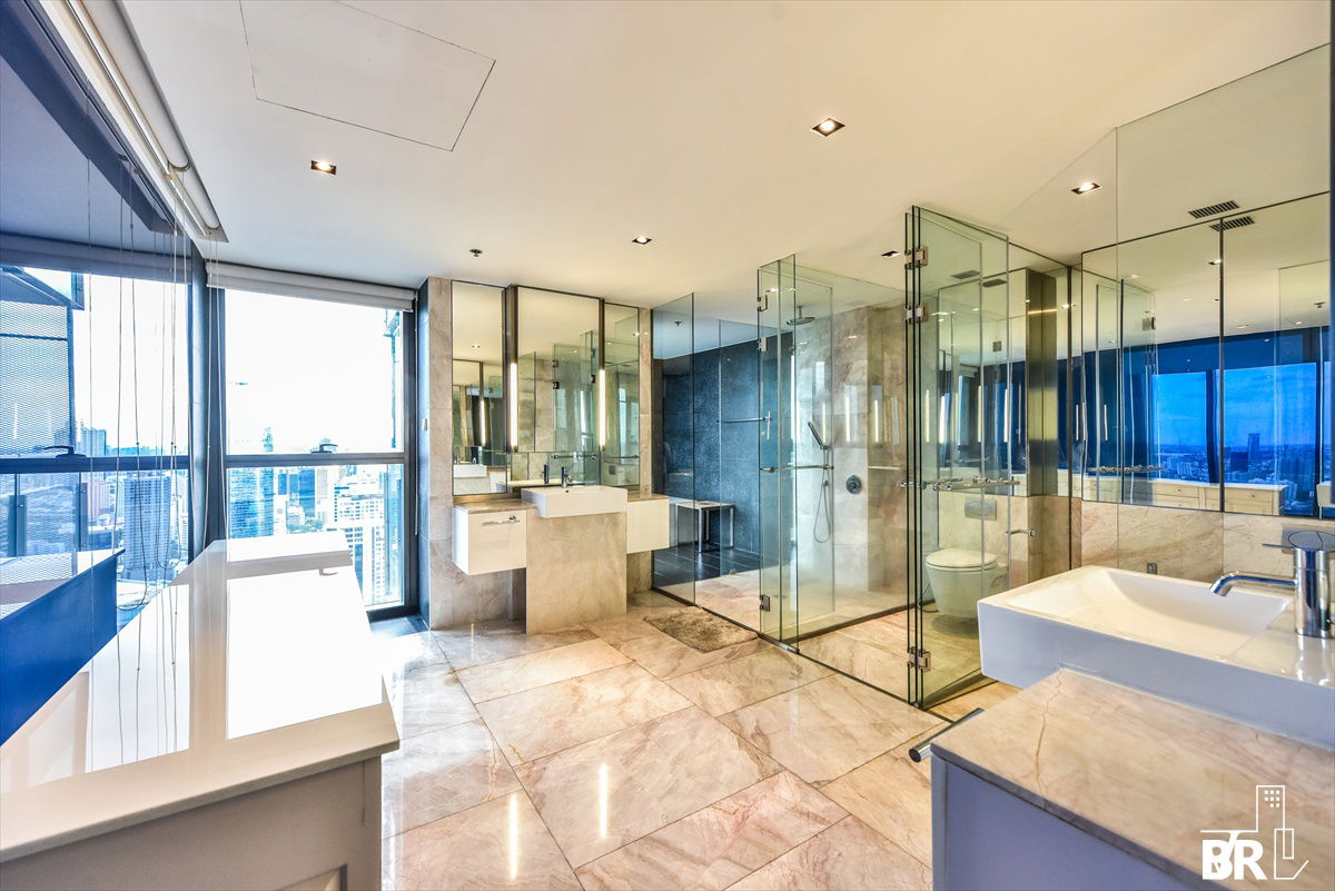 picture The Met Sathorn ð Exquisitely fully furnished high-end residence, A rare opportunity for a truly elevated lifestyle ð - 23/25