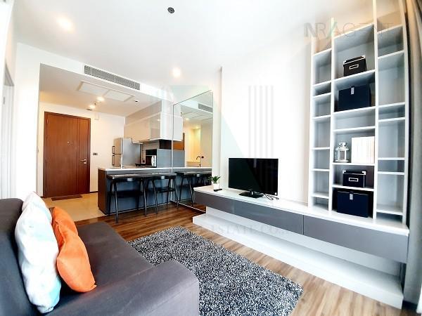 picture For Rent Condo WYNE SUKHUMVIT Building 1, Floor 14,1 bed room, Room size 35.00 sqm - 2/8