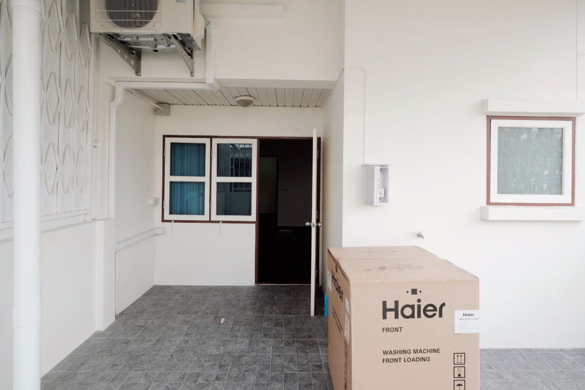 รูป WS5580 [เช่า] หมู่บ้านแฮปปี้แลนด์วิวล์ ลาซาล 32 💰 ราคาเช่า 45,000 บาท/เดือน 🚆 ใกล้ BTS แบริ่ง - รูปที่ 23/31