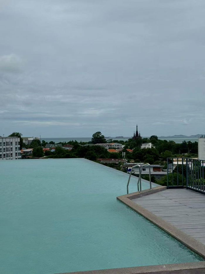 picture ⛵ D-eco ⛵ Foreinger quota / Pool view / 3F / 1bedroom for quick sale彡 - 9/11