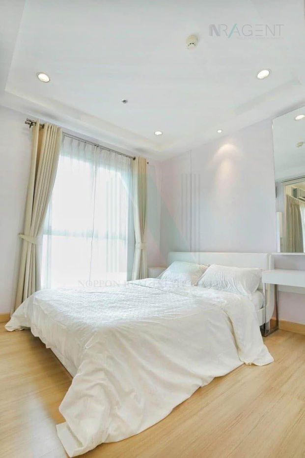 picture For Rent Condo THE PARKLAND SRINAKARIN LAKESIDE Building A, Floor 18,1 bed room, Room size 36 sqm - 4/8