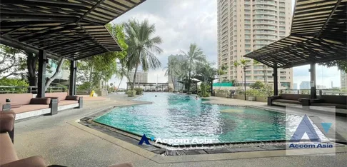 🔼🔽 AccomA 📩 2 BR Condominium @Sathorn Gardens (1519061)