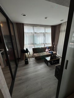 รูปภาพ 🎊 ให้เช่าคอนโด บ้านนวธารา เกษตร-นวมินทร์ อาคาร 1 ชั้น 6 1 ห้องนอน ขนาด 38 ตรม ใกล้ เชลเตอร์เอาท์เล็ท