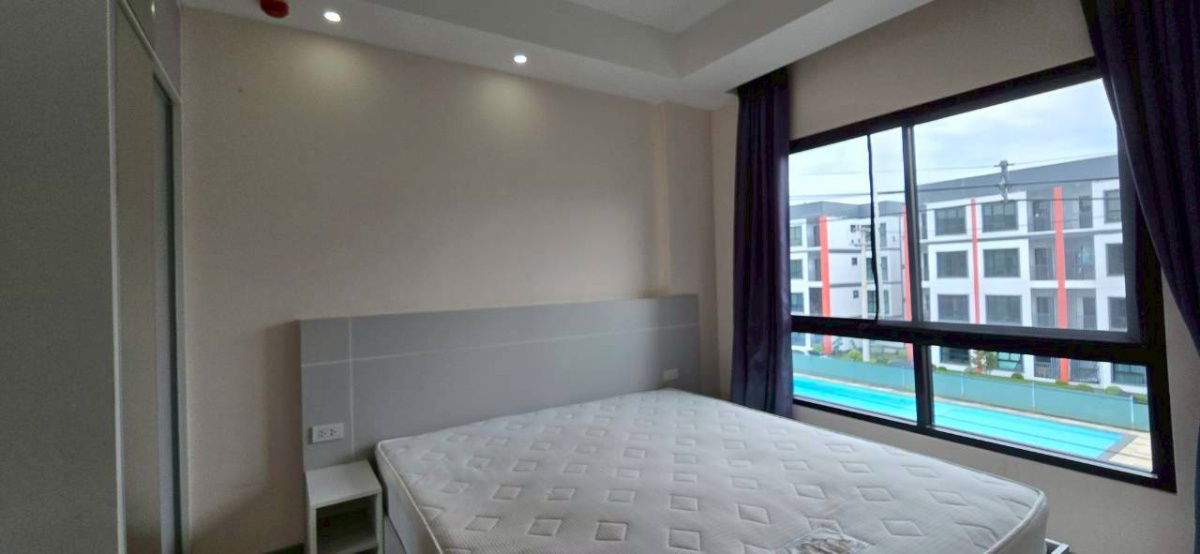 รูป กรีนซิตี้ ต.สันนาเม็ง อ.สันทราย จ.เชียงใหม่ ห่างเซ็นทรัลเฟส และ ม.พายัพ ประมาณ 9 กม. ห้องแยกสัดส่วน - รูปที่ 5/23