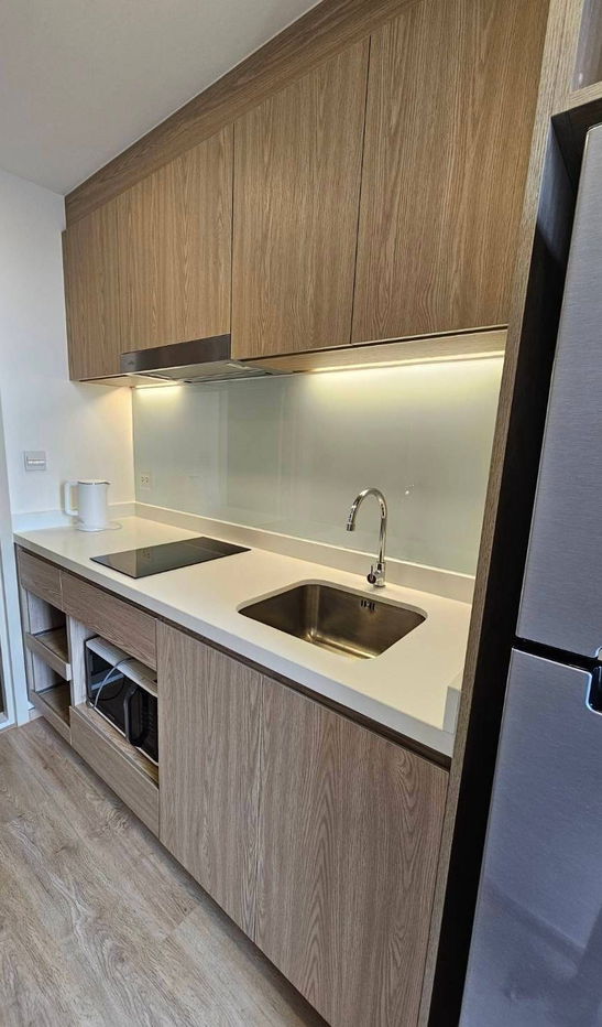 picture Condo for rent: The Nest Chula Samyan, ready to move in. If interested, contact Line @goodmanpro or call 0999029192. - 4/5