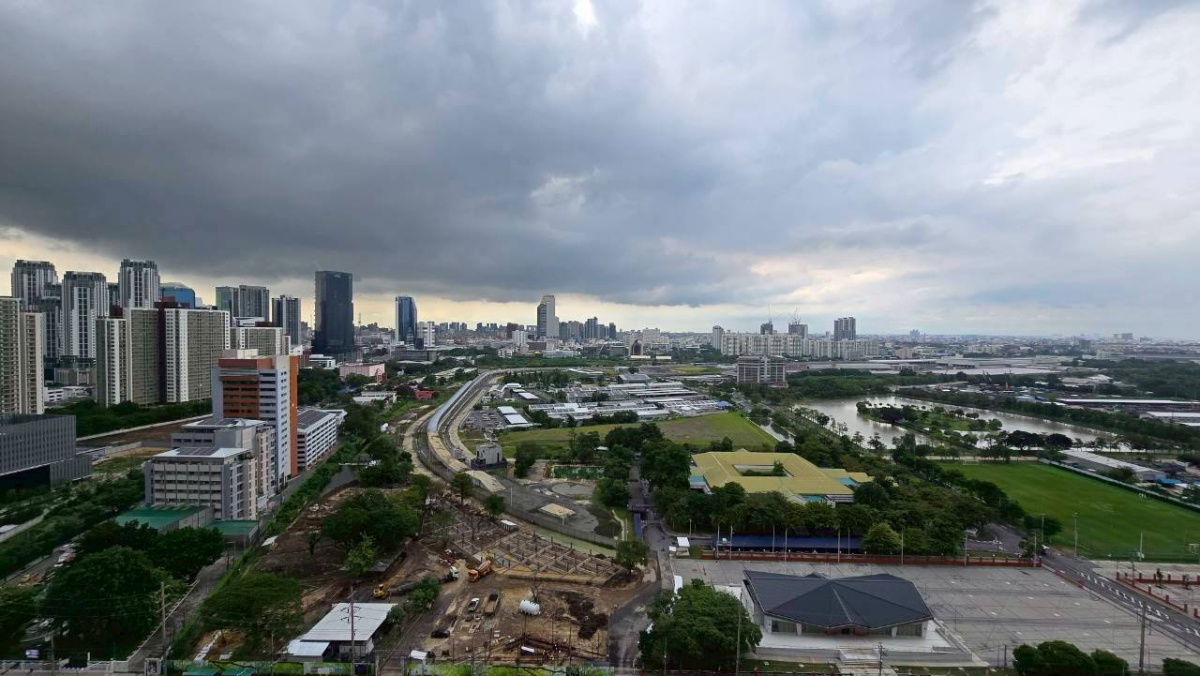 รูป ให้เช่า Studio ชั้น 23 วิวสวย ที่ TC Green Rama 9 พระราม 9 – ครบเฟอร์ 11,000 บาท/เดือน - รูปที่ 5/14