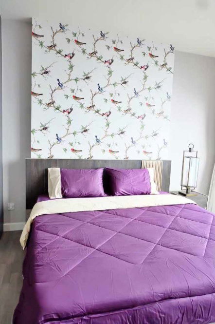 รูป ห้องสวยพร้อมอยู่🔴🔴 สนใจทักเลยค่า❣️❣️❣️ ปทุมวัน💥เดอะ รูม พระราม 4 🔴ห้อง 263🟢🟡 - รูปที่ 2/15