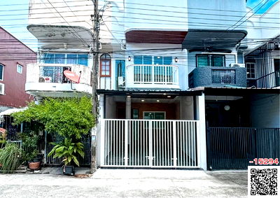 ทาวน์โฮม ลาดพร้าวตอนกลาง โชคชัย 4 ลาดพร้าว 71 นาคนิวาส : ขาย ทาวน์โฮม 84 แมนชั่น ใกล้ MRT ลาดพร้าว 71 เพียง 900 เมตร