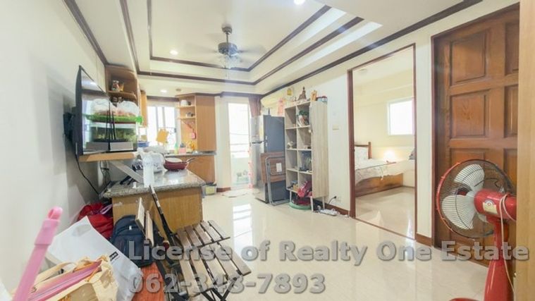 2-bed condo for sale, 45 sqm, Sawasdee Krung Thep