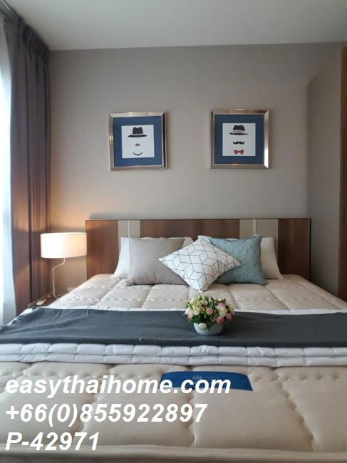 picture P-42971 Condo for rent Life Sukhumvit 48 fully furnished (Confirm again when visit). - 13/17