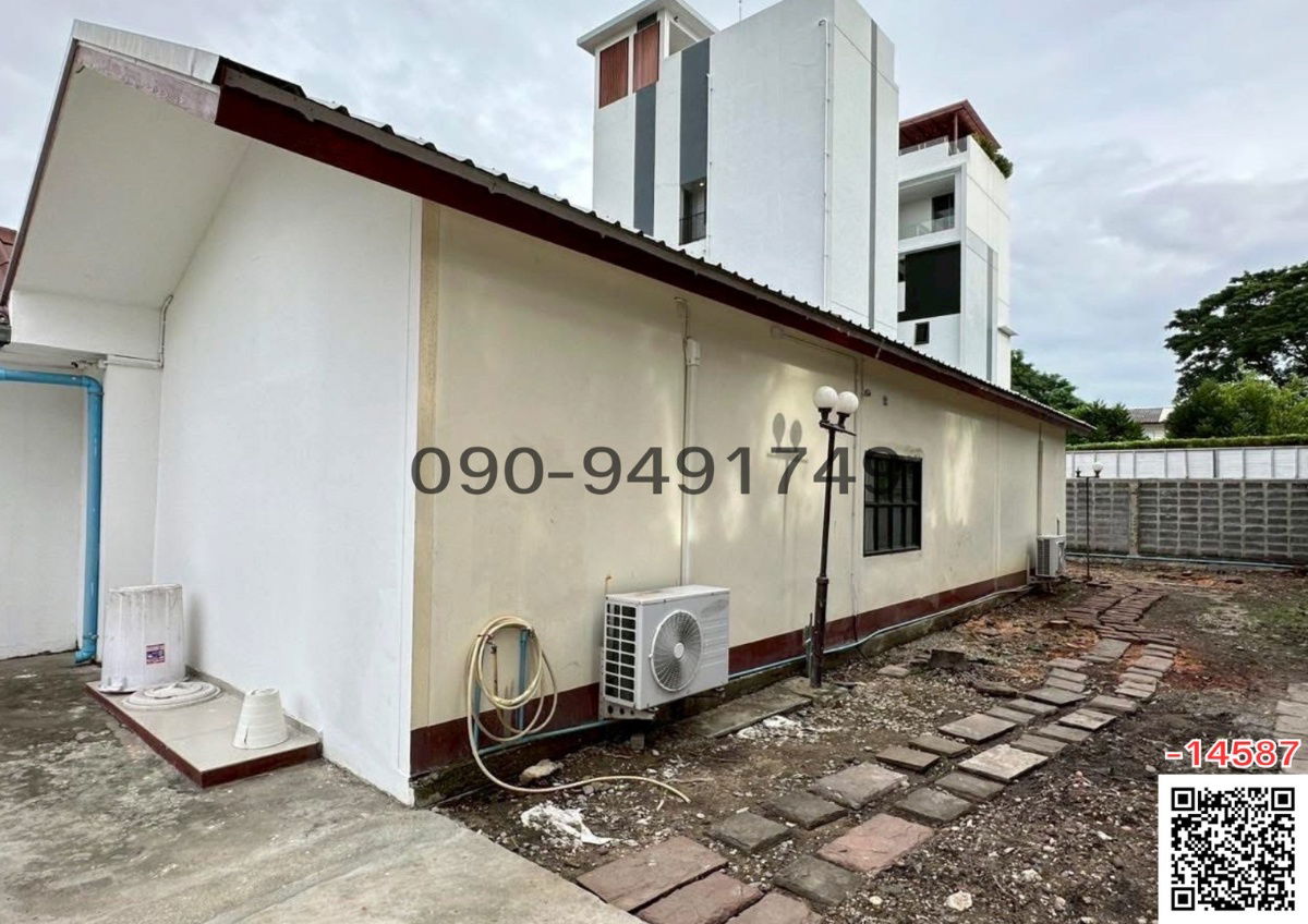 รูป เช่า บ้านเดี่ยว 1 ชั้น บ้านลาดพร้าว 71 ซ.นาคนิวาส39 ใกล้ MRT ลาดพร้าว 71 - รูปที่ 2/19