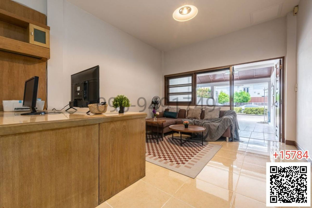 รูป เช่า ทาวน์โฮม 3 ชั้น หมู่บ้าน ราชตฤณมัย ใกล้ BTS พหลโยธิน 59 - รูปที่ 9/20