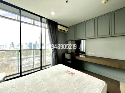 Condos for rent : A space id asoke ratchada ☎️1 bed‼️ only 14000/month ‼️NOW AVAILABLE 🔆✅