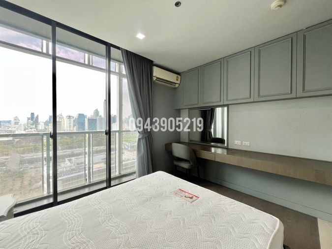 A space id asoke ratchada ☎️1 bed‼️ only 14000/month ‼️NOW AVAILABLE 🔆✅