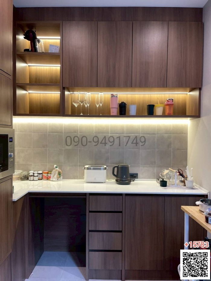 รูป ขาย บ้านเดี่ยว 2 ชั้น หมู่บ้าน Bangkok Boulevard Rama 5 พร้อมเข้าอยู่ - รูปที่ 9/19