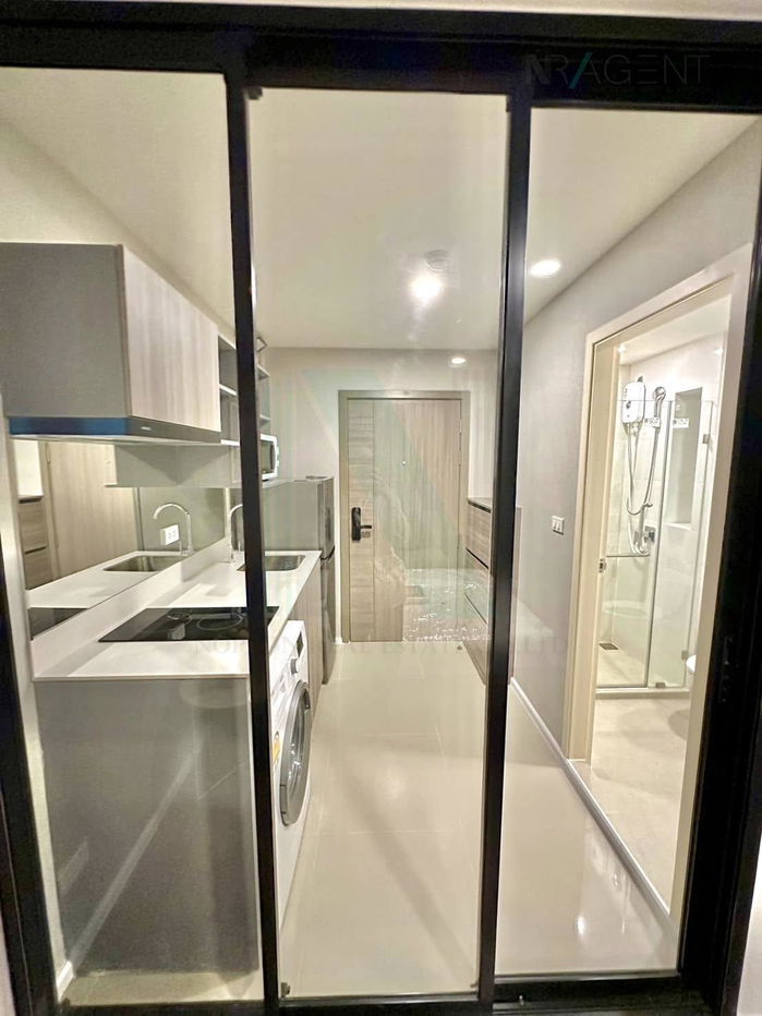 picture For Rent Condo THE ORIGIN RAMINTRA 83 STATION Building F, Floor 7,Studio, Room size 23.00 sqm - 7/8