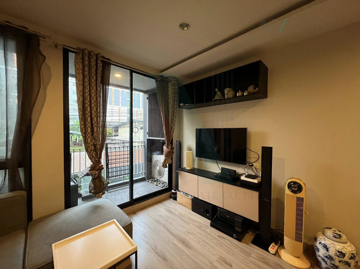 รูป ให้เช่าคอนโด ดิ ยูนีค เท็น ไนน์ อาคาร 1 ชั้น 2 1 ห้องนอน ขนาด 63 ตรม ใกล้ สวนลุมไนซ์บาซ่า รัชดา - รูปที่ 8/8