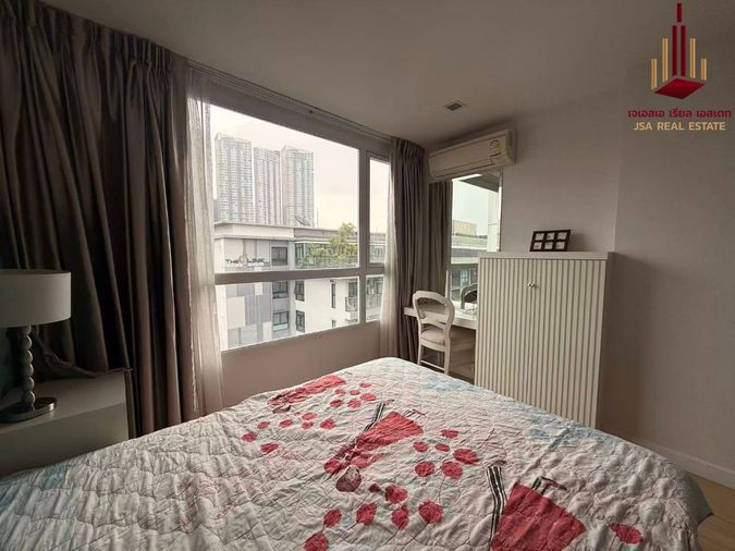 2-bed condo for rent, 58 sqm, Mayfair Place