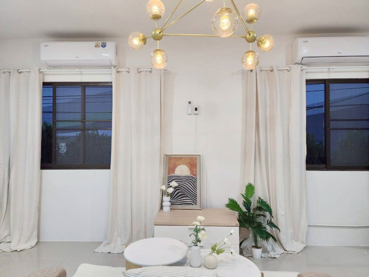 picture Single house in Ladprao Soi 9, 5B6B, Area size 80 sq.wah, rent 120,000 THB/month, fully furnished. - 24/32