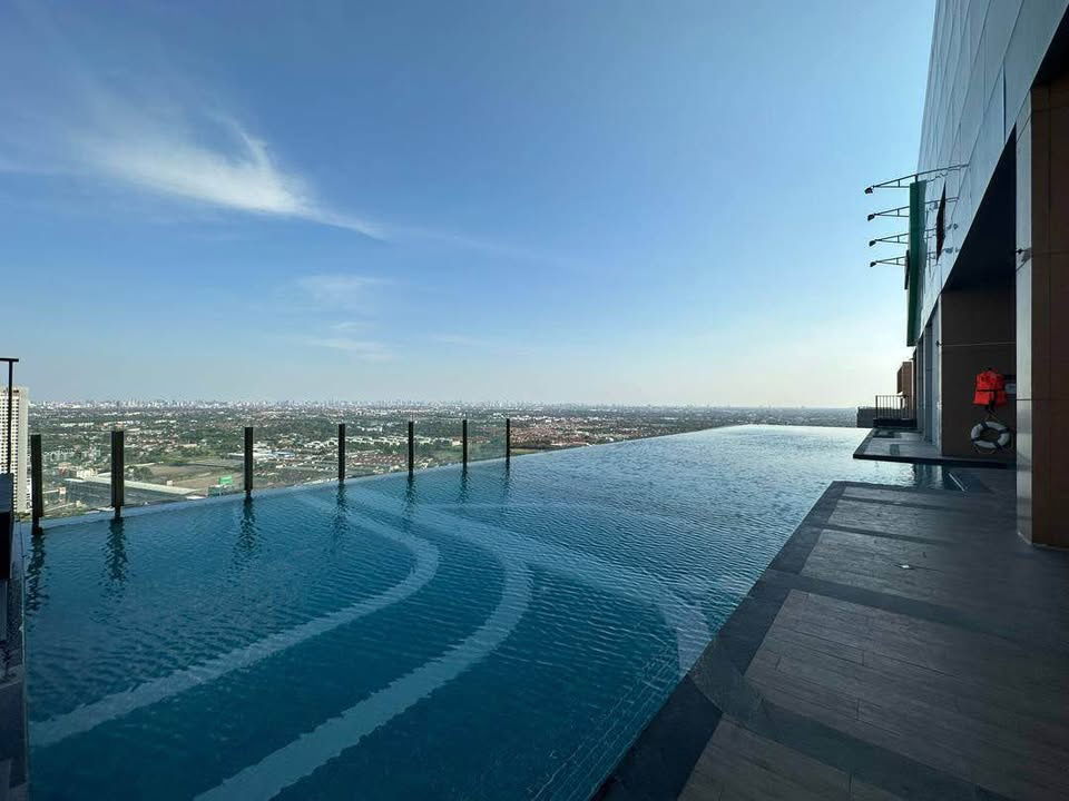 รูป 🎃RB21602 ให้เช่าถูกมาก🎈พลัม คอนโด เซ็นทรัล สเตชั่น✅แอดไลน์ @930jwqti ( มี @ ด้วย) แอดมินตอบไว - รูปที่ 3/7