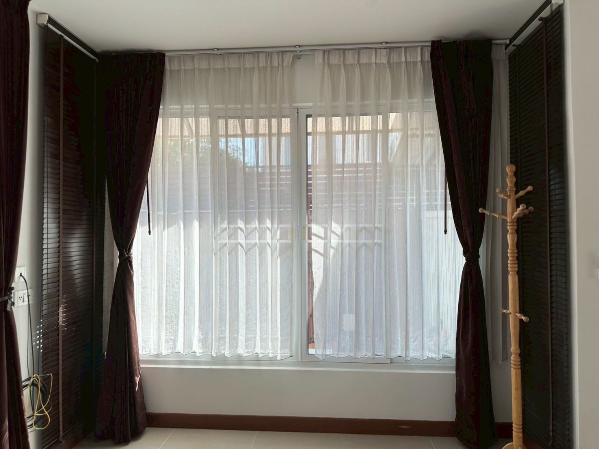 รูป ขายด่วน! ทาวน์โฮมหลังใหญ่สุดในโครงการ Dream Ville สวนผัก 32 – บ้านหัวมุม พื้นที่เยอะสุด 34.7 ตร.วา พร้อมอยู่! - รูปที่ 10/18