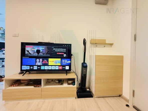 picture For Rent Condo SENA KITH THEPHARAK - BANGBO Building F, Floor 3,1 bed room, Room size 25 sqm - 3/8