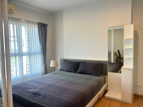 @Condorental condo for rent The Parkland Ratchada - Wongsawang