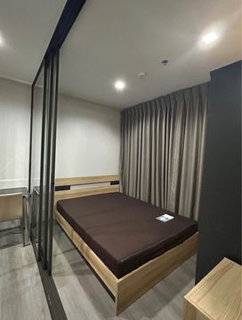 ให้เช่า Politant Aqua 🏡 8,000 เฟอร์ครบ พร้อมอยู่‼️ #ตอบแชทไว 🔥🔥รหัส M1657