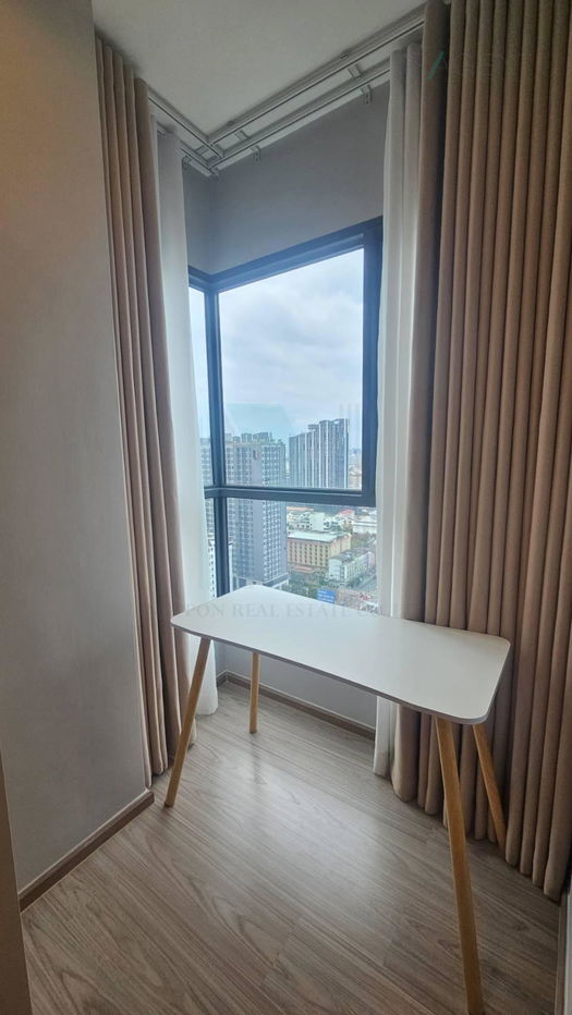 picture For Sell Condo THE TREE HUA MAK INTERCHANGE Building 1, Floor 27,2 bed room, Room size 42 sqm - 4/8