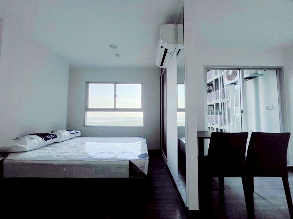 รูป ให้เช่าคอนโดเดอะทรัสต์ BTS เอราวัณ ติดรถไฟฟ้า 0 เมตร - รูปที่ 1/5