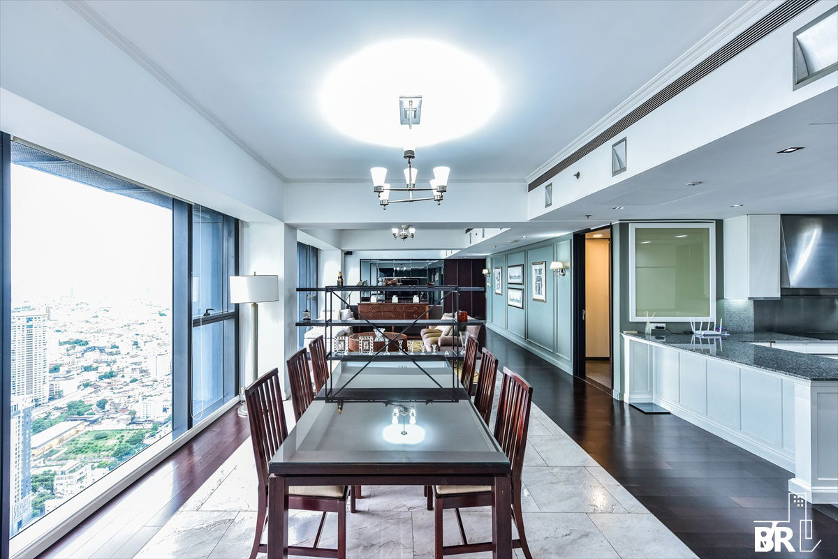 picture The Met Sathorn ð Exquisitely fully furnished high-end residence, A rare opportunity for a truly elevated lifestyle ð - 14/25