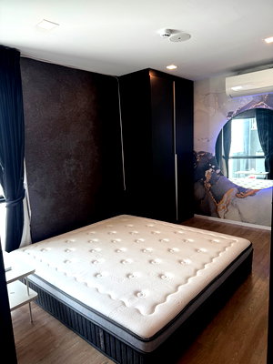 ขายคอนโด : 🏡 ขาย KAVE​ TOWN SPACE 💖 ✨ ตึก D ชั้น 8 ห้องมุมตึก  ✅️ เจ้าของอยู่เอง