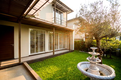 บ้านเดี่ยวให้เช่า : ให้เช่าบ้านเดี่ยวหรู โครงการ บารานี พาร์ค ศรีนครินทร์–ร่มเกล้า (Baranee Park Srinakarin–Romklao)