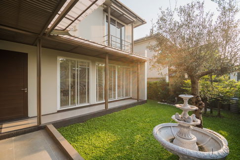 ให้เช่าบ้านเดี่ยวหรู โครงการ บารานี พาร์ค ศรีนครินทร์–ร่มเกล้า (Baranee Park Srinakarin–Romklao)