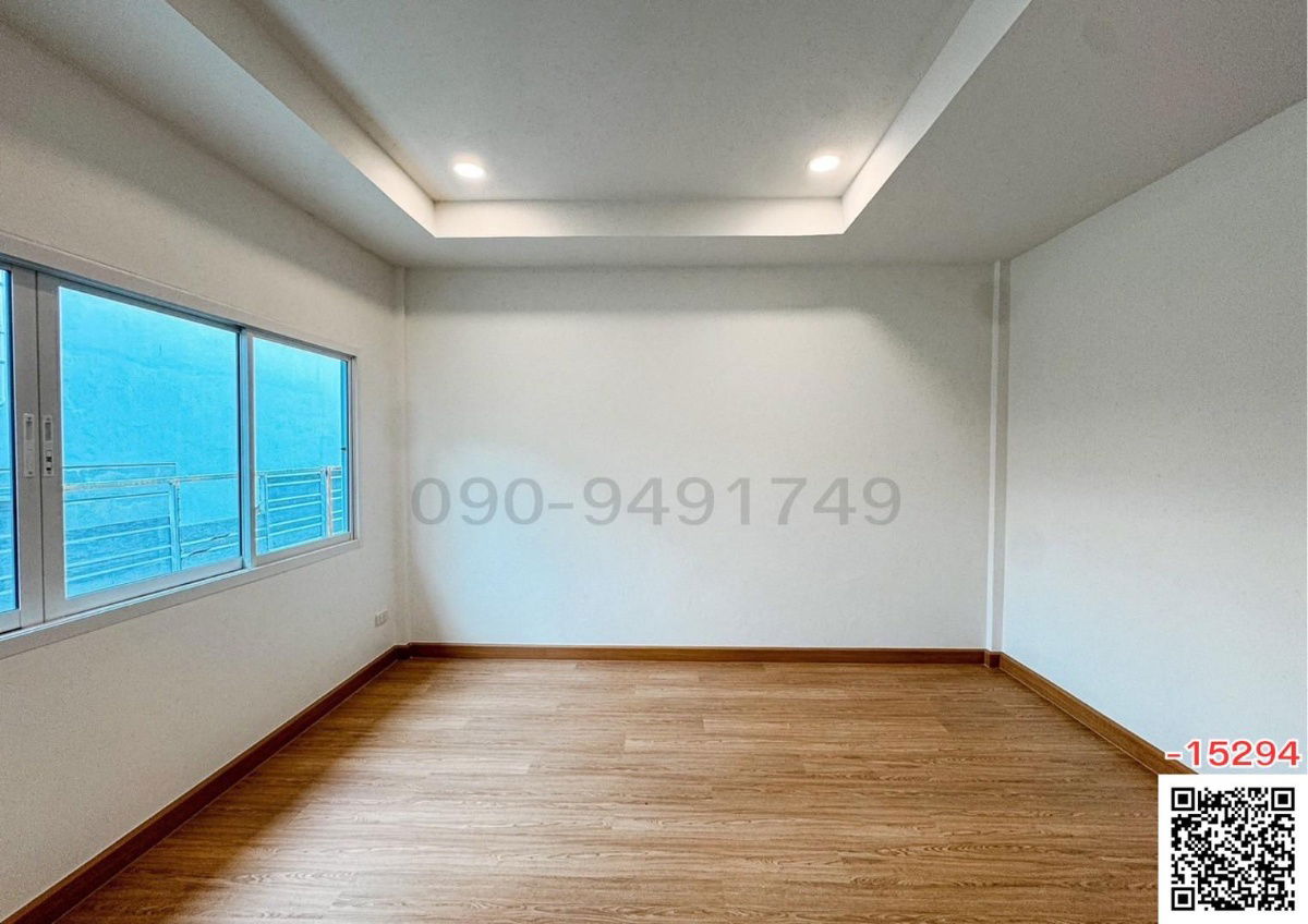 picture Townhome for sale, 84 Mansion, near MRT Lat Phrao 71, only 900 meters. - 6/16