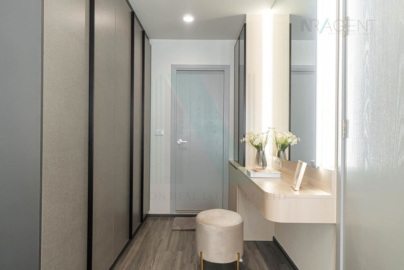 picture 🎉 For Rent Condo IDEO CHULA - SAMYAN Building A, Floor 19,1 bed room, Room size 47.00 sqm - 4/8