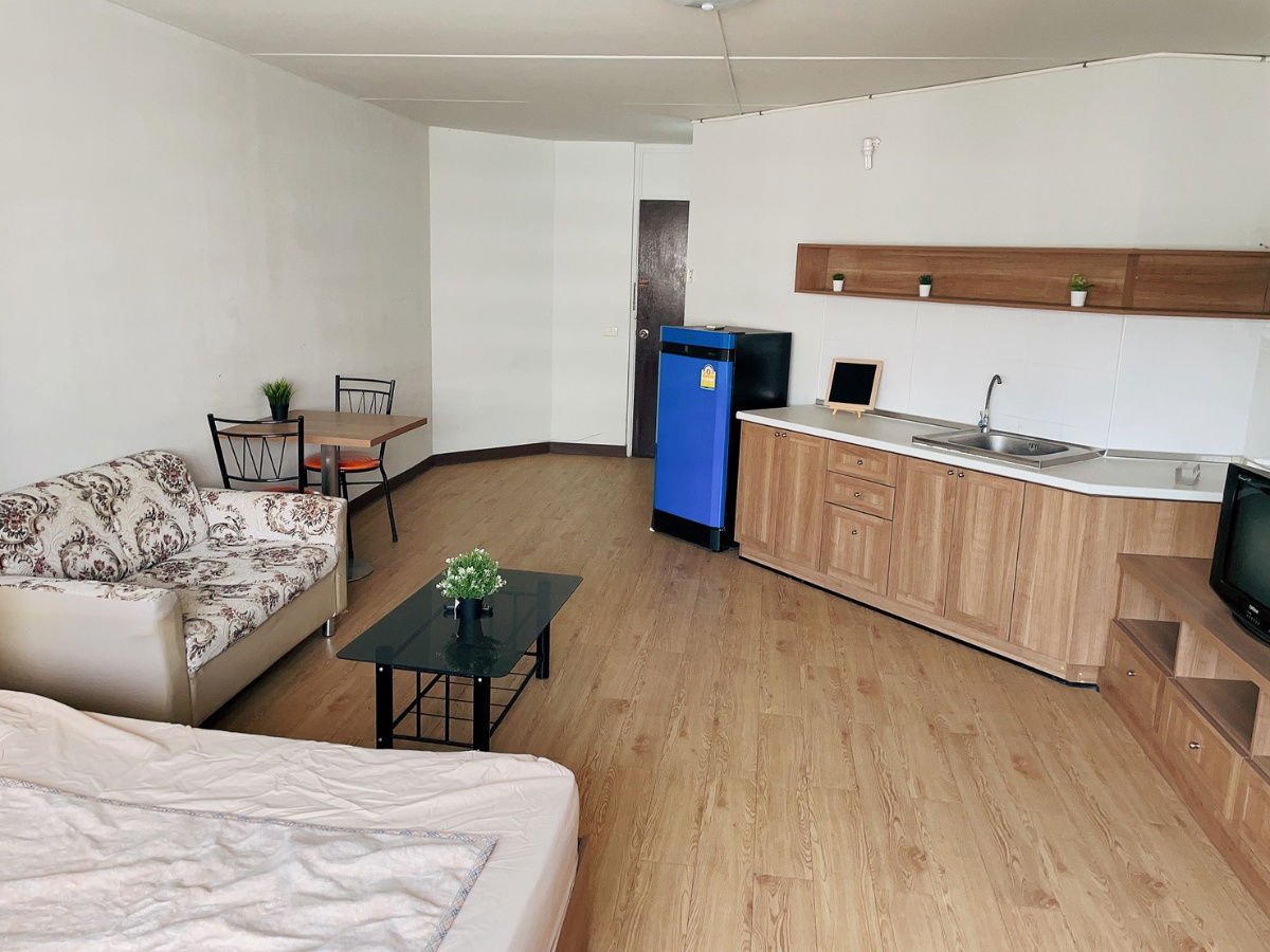 รูป 🔥ด่วน ห้องไปไวมากกก / Code: KJ9667 ให้เช่า Popular Condo ✅ Add Line @kjcondo (มี@ข้างหน้าด้วยนะคะ) - รูปที่ 4/8