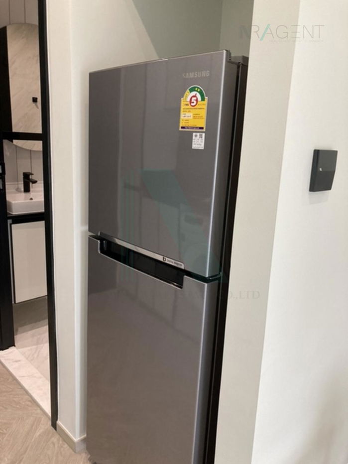 รูป ให้เช่าคอนโด แชปเตอร์ เจริญนคร-ริเวอร์ไซด์ อาคาร B ชั้น 25 สตูดิโอ ขนาด 25.00 ตรม ใกล้ BTS กรุงธนบุรี - รูปที่ 6/8