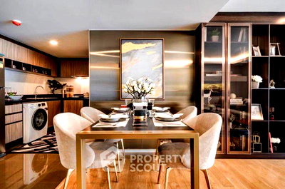 Condos for sale : 2-BR Condo at Focus Ploenchit near BTS Nana (ID 2422568)