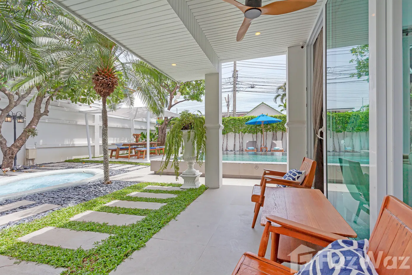 picture 5 Bedroom Villa for rent in Nong Prue, Chon Buri 411411 - 63/75